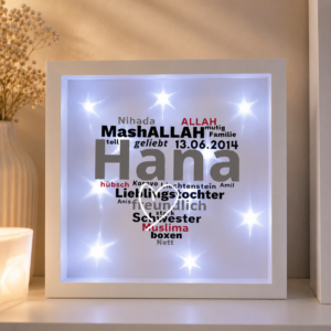 LED-Leuchtbild – Herz