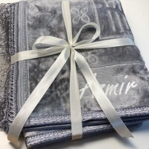 Gebetsteppich mit Namen