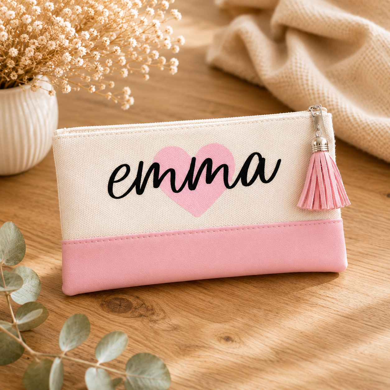 Personalisierte Kosmetiktasche