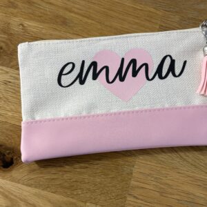 Personalisierte Kosmetiktasche